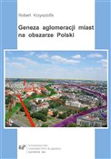 Geneza agl... - Robert Krzysztofik -  Polish Bookstore 