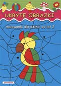 Ukryte obr... - Opracowanie Zbiorowe -  books from Poland