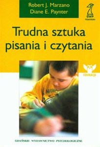 Picture of Trudna sztuka pisania i czytania
