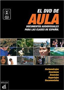 Picture of Aula Documentos audiovisuales para las clases de espanol