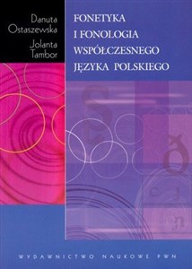 Obrazek Fonetyka i fonologia współczesnego języka polskiego
