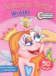 Obrazek Wróżki Śmieszne Buźki