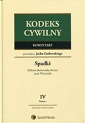 Kodeks cyw... - Elżbieta Skowrońska-Bocian, Jacek Wierciński -  foreign books in polish 