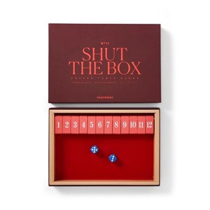 Obrazek Gra Classic Shut the Box