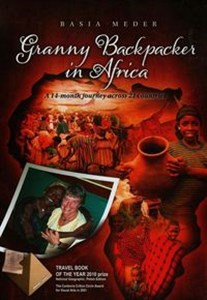 Picture of Granny Backpacker in Africa
