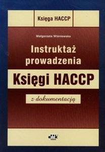 Picture of Instruktaż prowadzenia Księgi HACCP z dokumentacją