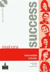 Picture of Matura Success Intermediate activator with CD