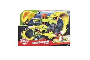 Picture of Garaż Jungle z 1 pojazdem