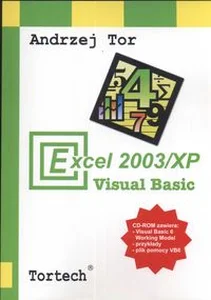 Picture of Execel 2003/XP Viual Basic +CD