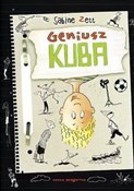 Książka : Geniusz Ku... - Sabine Zett