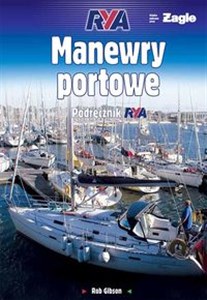 Picture of Manewry portowe Podręcznik RYA