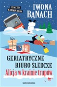 Geriatrycz... - Iwona Banach -  books in polish 