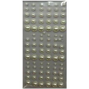 Picture of Perełki samoprzylepne okrągłe 90szt