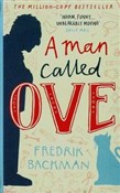 A Man Call... - Fredrik Backman -  Książka z wysyłką do UK