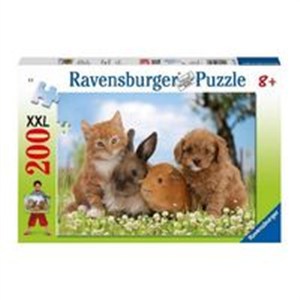 Picture of Puzzle 200 XXL Przyjaciel rodziny