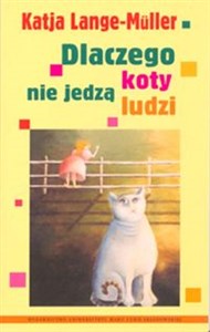 Picture of Dlaczego koty nie jedzą ludzi