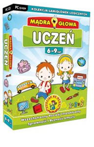 Picture of Mądra Głowa Uczeń