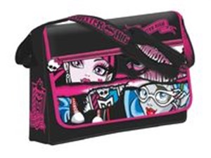 Obrazek Torba na ramię Monster High  STK 49-06 MH II