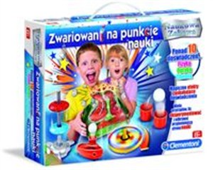 Picture of Zwariowani na punkcie nauki