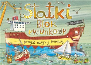 Picture of Statki Blok rysunkowy
