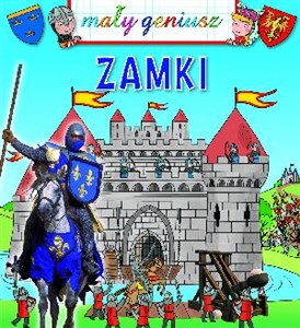 Picture of Mały geniusz Zamki
