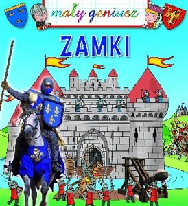 Obrazek Mały geniusz Zamki