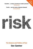 Risk - Dan Gardner -  foreign books in polish 