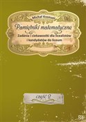 Pamiętniki... - Michał Kremzer -  foreign books in polish 