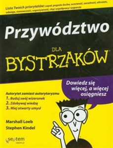 Picture of Przywództwo dla bystrzaków