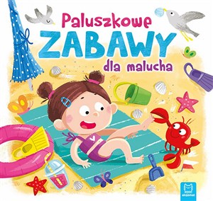 Obrazek Paluszkowe zabawy dla malucha
