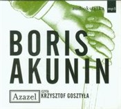 polish book : Azazel - Boris Akunin
