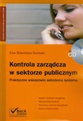 polish book : Kontrola z... - Ewa Sławińska-Tomtała