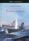 Polska książka : Statki puł... - Harold Auten