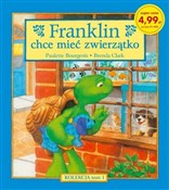 Franklin c... - Paulette Buorgeois Brenda Clark -  books from Poland