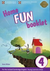 Obrazek Storyfun Level 4 Home Fun Booklet