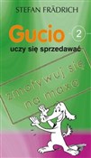 polish book : Gucio uczy... - Stefan Fradrich