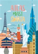 Polska książka : Atlas mias... - Federica Magrin, Giulia Lombardo (ilustr.)
