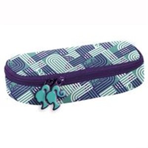 Picture of Piórnik Barbie turkusowy