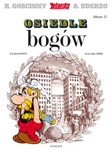 Picture of Asteriks Osiedle Bogów Tom 17