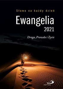 Picture of Ewangelia 2021 Droga, Prawda i Życir duża TW