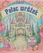 polish book : Pałac wróż... - Nicola Baxter