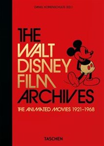 Picture of The Walt Disney Film Archives. The Animated Movies 1921–1968