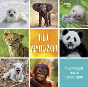 Picture of National Geographic Kids. Hej maluszku!