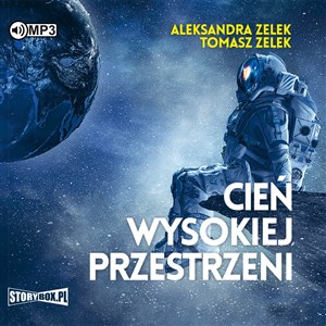 Picture of [Audiobook] CD MP3 Cień wysokiej przestrzeni