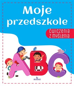 Obrazek Ćwiczenia z myślenia Moje przedszkole