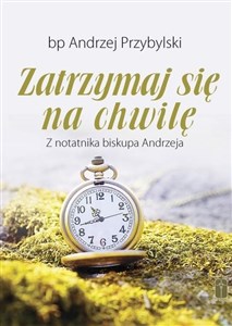 Obrazek Zatrzsymaj się na chwilę. Z notatnika biskupa...