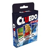 Cluedo. Ca... -  books in polish 