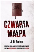 Czwarta ma... - J. D. Barker -  books from Poland