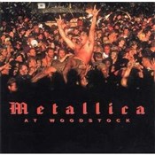 Książka : At Woodsto... - Metallica