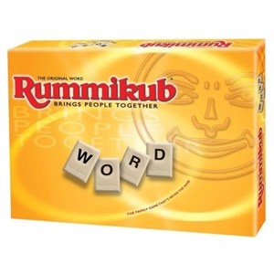 Picture of Rummikub słowny